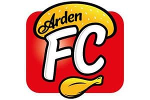 Arden Fried Chicken (ArdenFC) logosu
