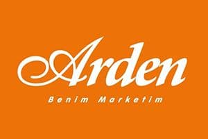 Arden Hipermarketleri logosu