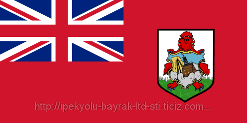 Flag of Bermuda