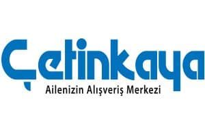 Çetinkaya Mağazalari A.Ş. logosu