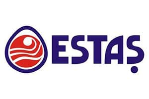 Estaş Eksantrik A.Ş. logosu