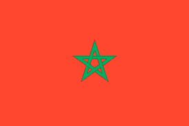 Flag of Morocco