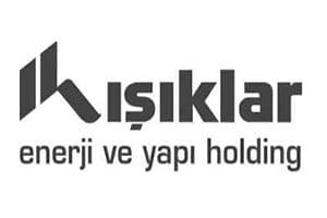 Işıklar Holding A.Ş. logosu