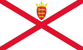 Flag of Jersey