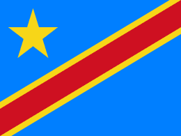 Flag of the Republic of the Congo