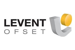 Levent Ofset A.Ş. - Lecolor logosu