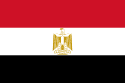 Flag of Egypt