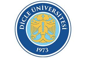 T.C Dicle Üniversitesi logosu