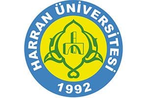 T.C Harran Üniversitesi logosu