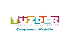 Tüm Üstün Zekalılar Derneği - TÜZDER logosu