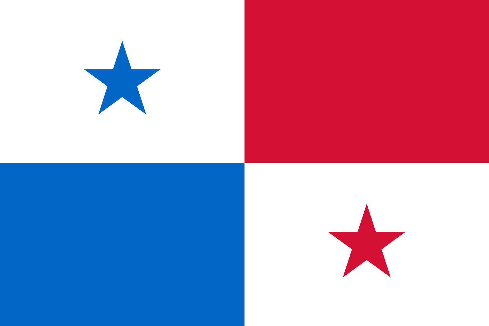Flag of Panama