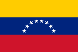 Flag of Venezuela
