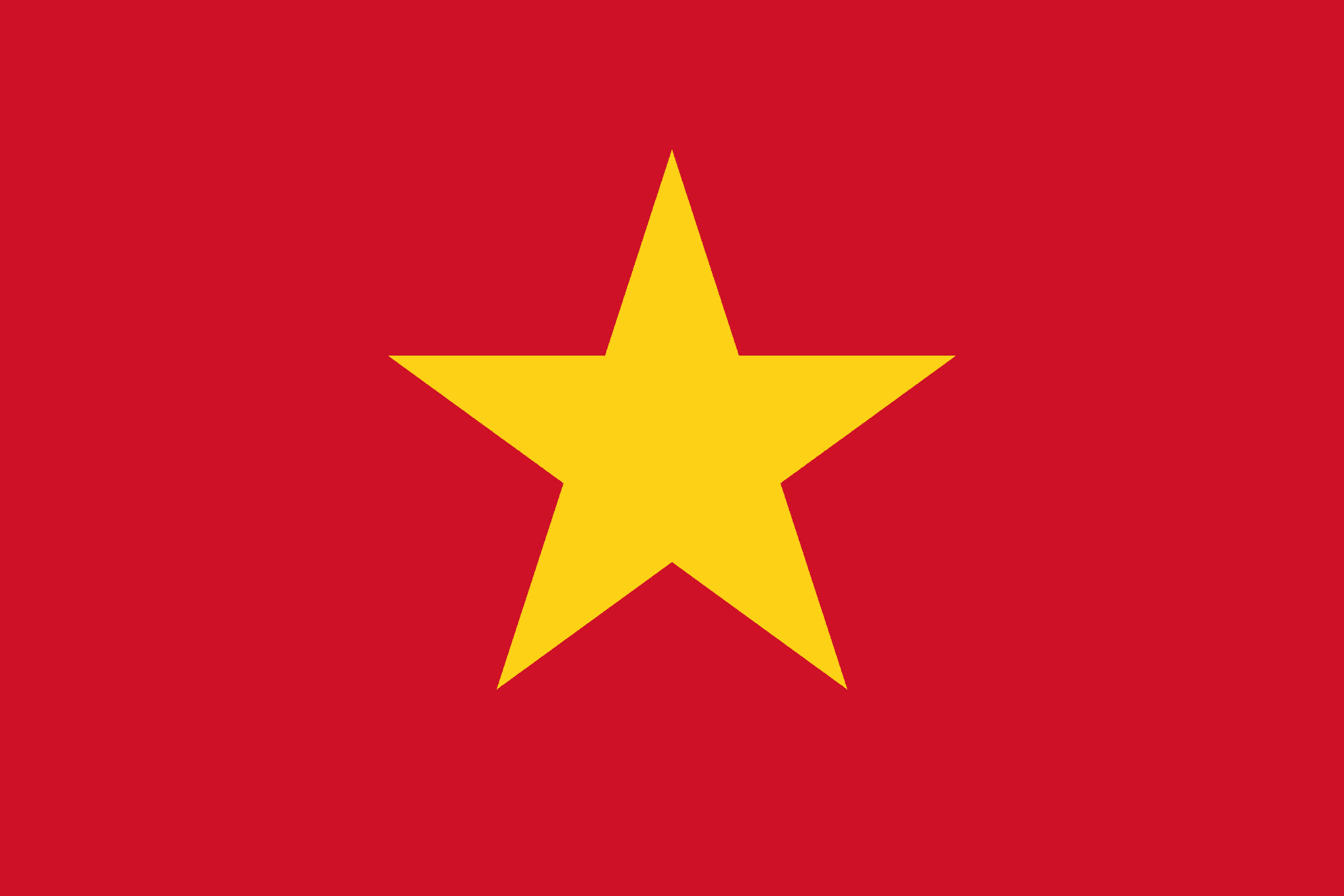 Flag of Vietnam